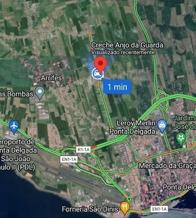 Сasa de vacaciones Casa Da Linda